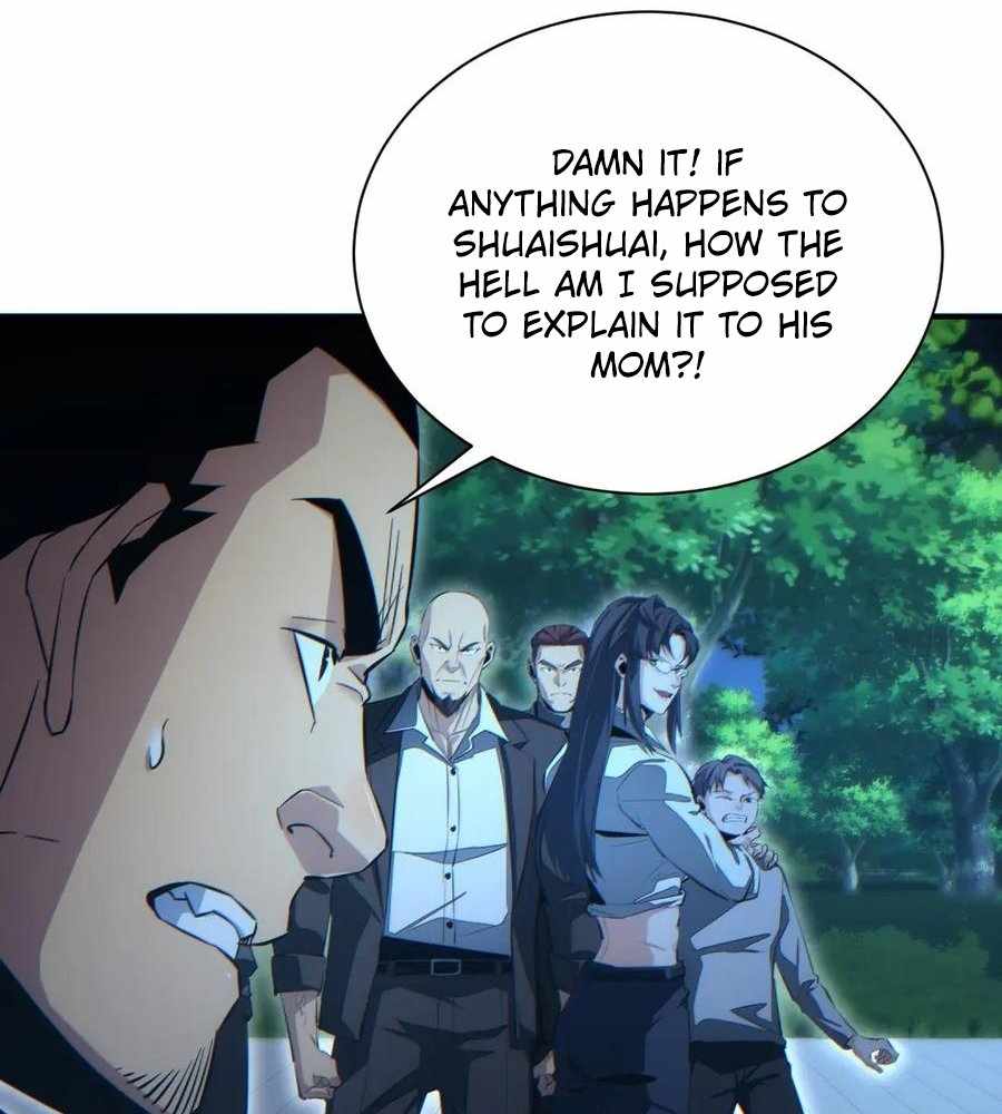 Rebirth in the end times: I reached the top by opening boxes Chapter 43 page 10