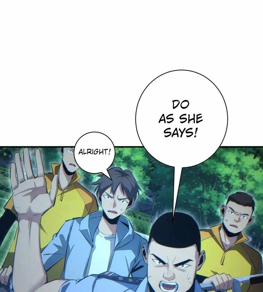 Rebirth in the end times: I reached the top by opening boxes Chapter 43 page 14