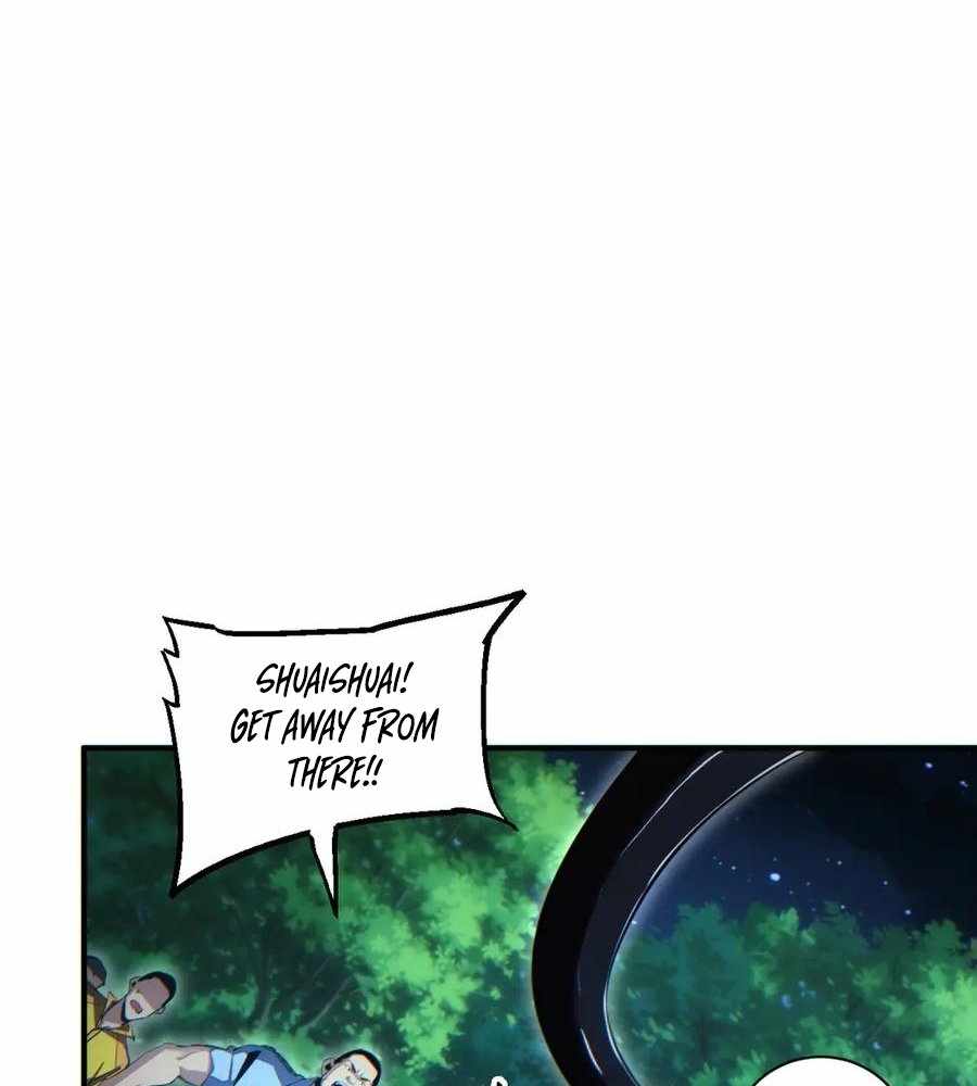 Rebirth in the end times: I reached the top by opening boxes Chapter 43 page 34