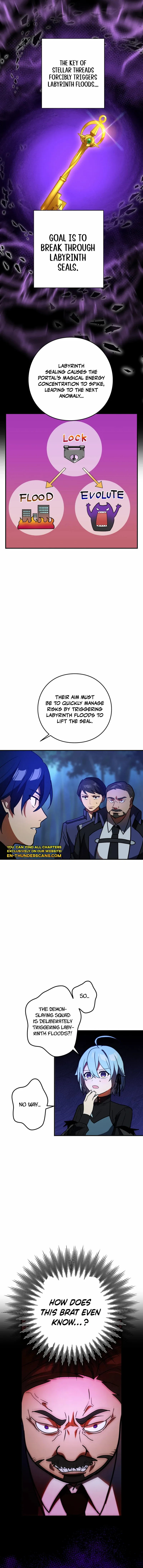 Reborn Ranker – Gravity User Chapter 91 page 1