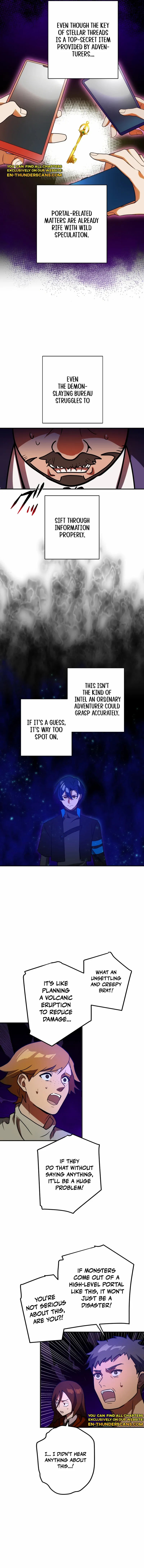 Reborn Ranker – Gravity User Chapter 91 page 2