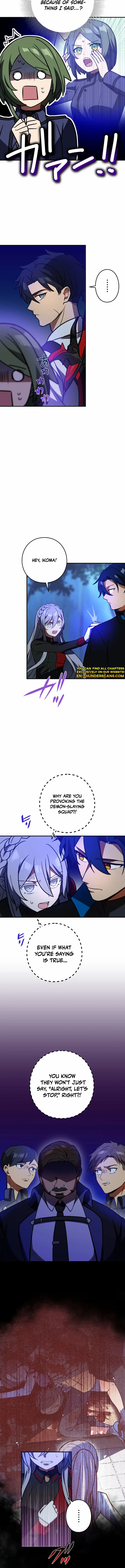 Reborn Ranker – Gravity User Chapter 91 page 4