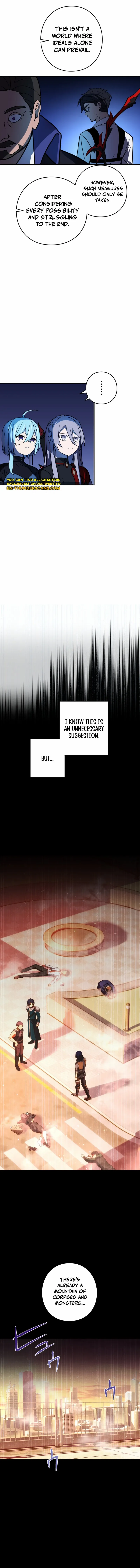 Reborn Ranker – Gravity User Chapter 91 page 8
