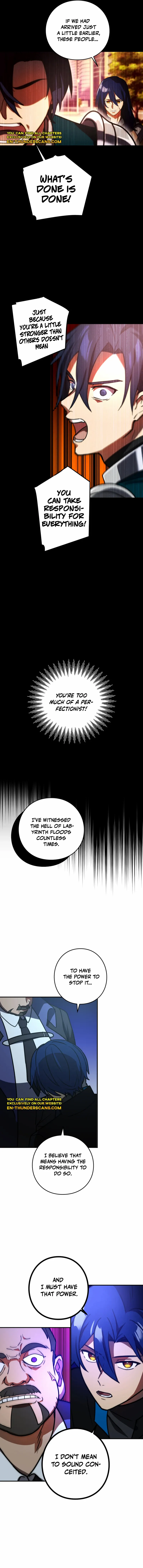Reborn Ranker – Gravity User Chapter 91 page 9