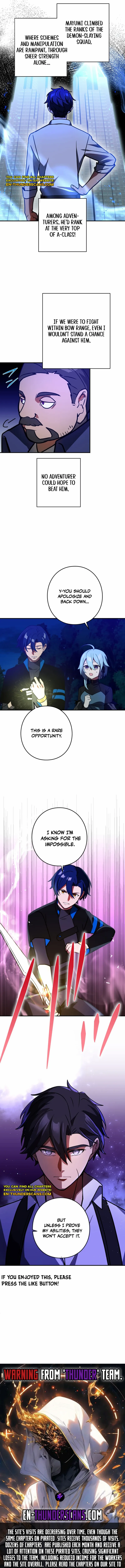 Reborn Ranker – Gravity User Chapter 91 page 12