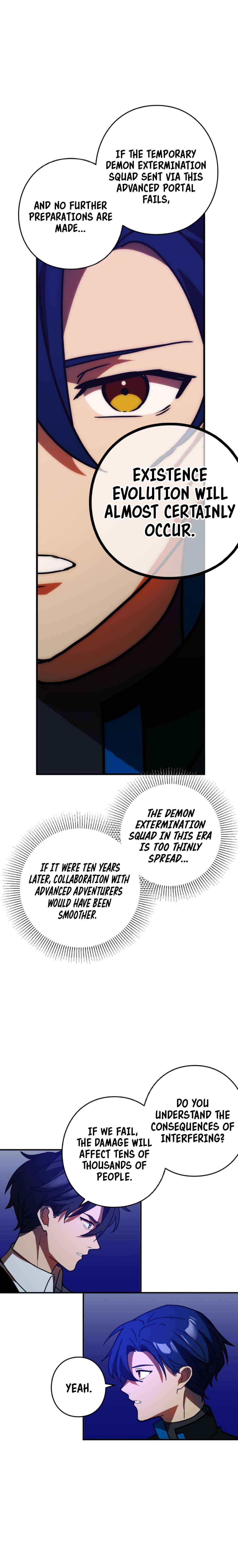 Reborn Ranker – Gravity User Chapter 93 page 4