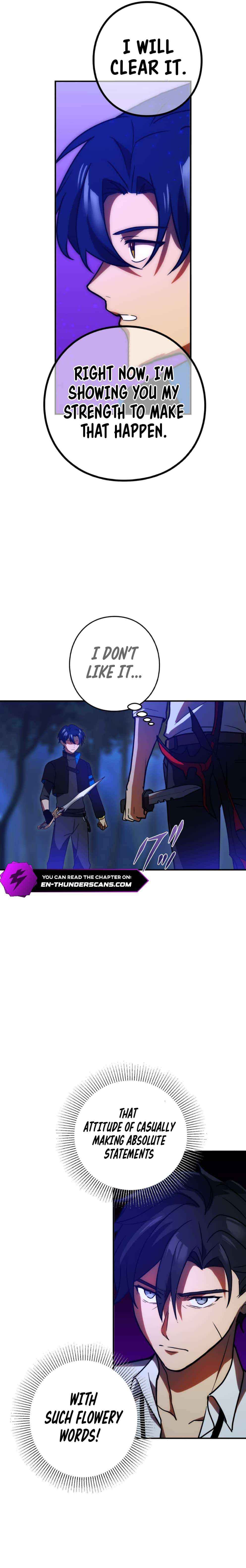 Reborn Ranker – Gravity User Chapter 93 page 5