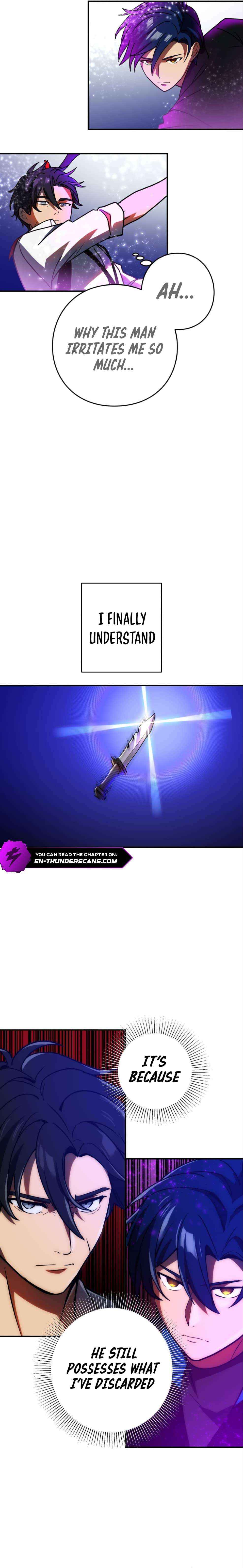Reborn Ranker – Gravity User Chapter 93 page 7