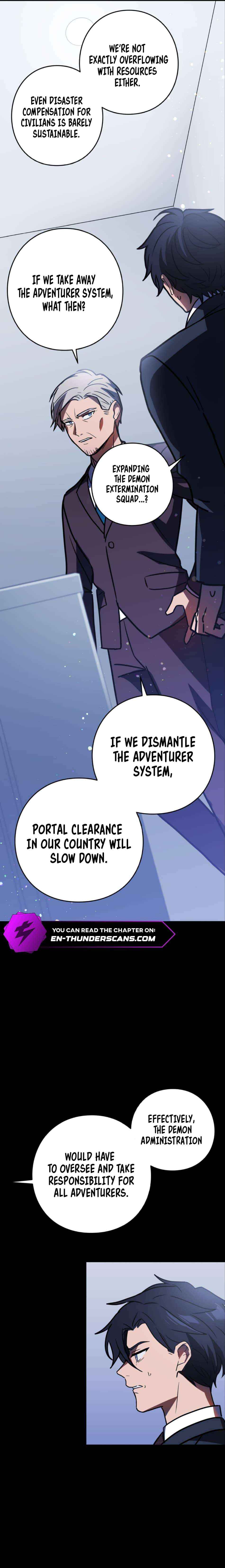 Reborn Ranker – Gravity User Chapter 93 page 11