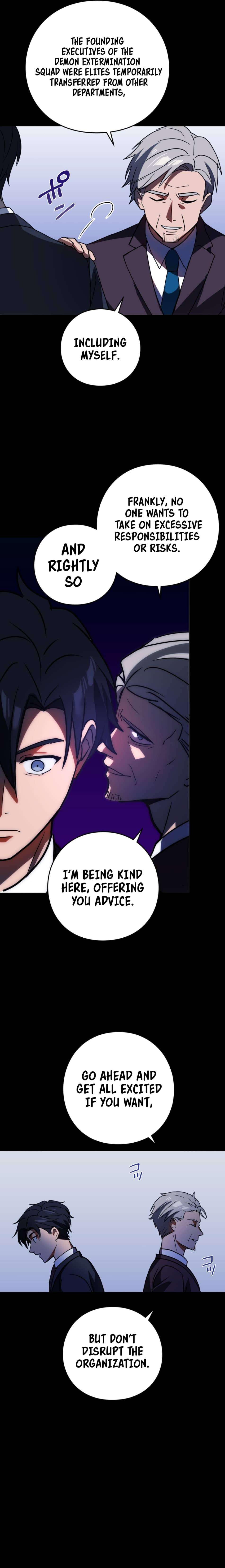 Reborn Ranker – Gravity User Chapter 93 page 12