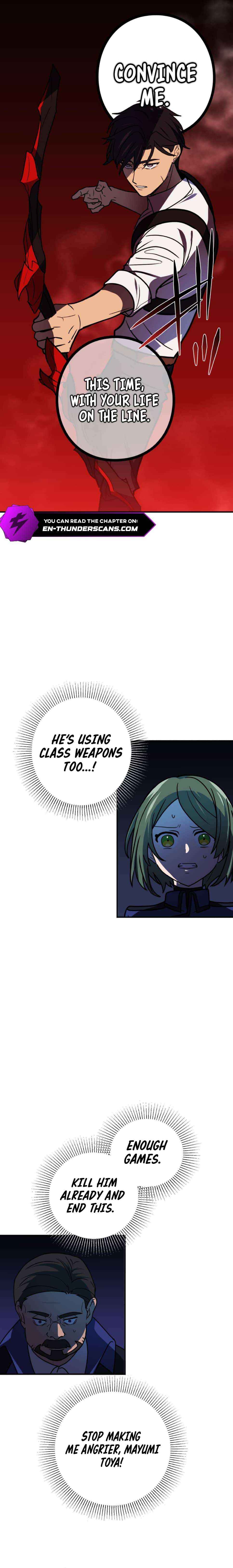 Reborn Ranker – Gravity User Chapter 93 page 15