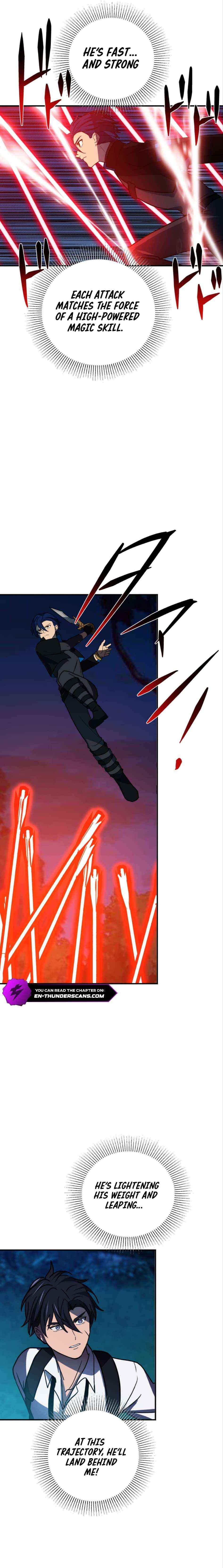Reborn Ranker – Gravity User Chapter 93 page 18