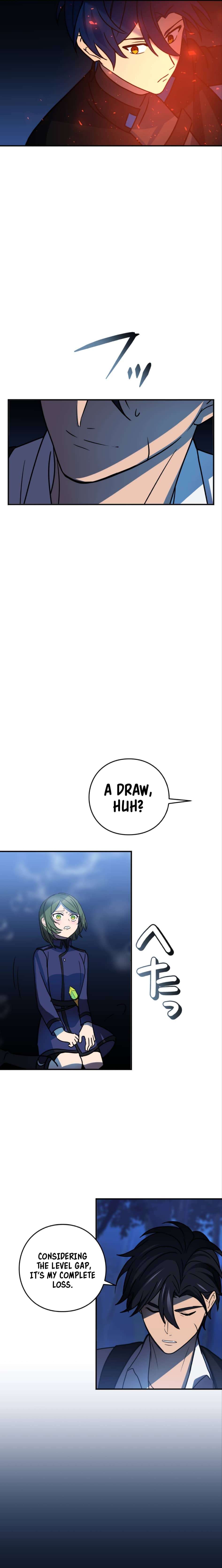 Reborn Ranker – Gravity User Chapter 93 page 21