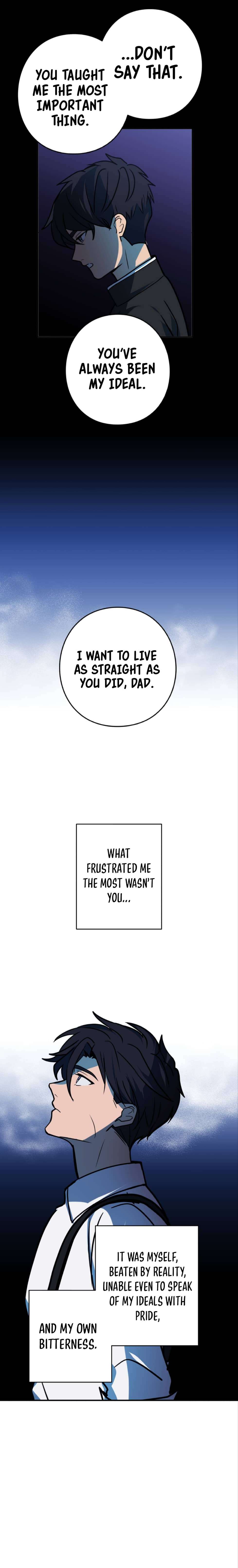 Reborn Ranker – Gravity User Chapter 93 page 23