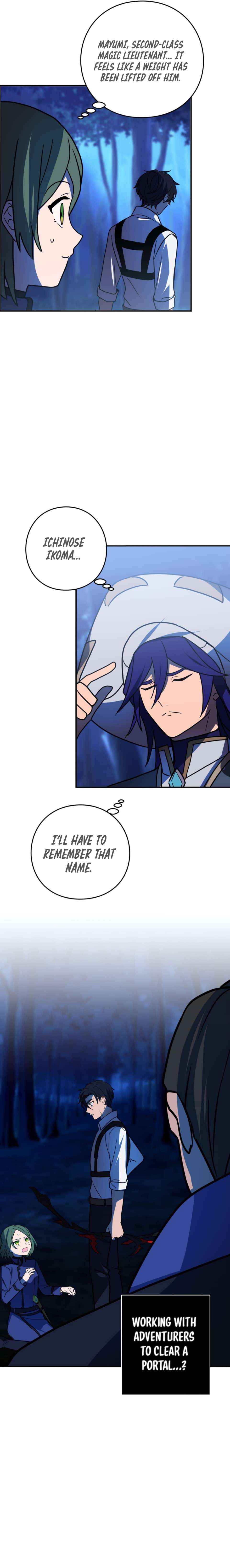 Reborn Ranker – Gravity User Chapter 93 page 25