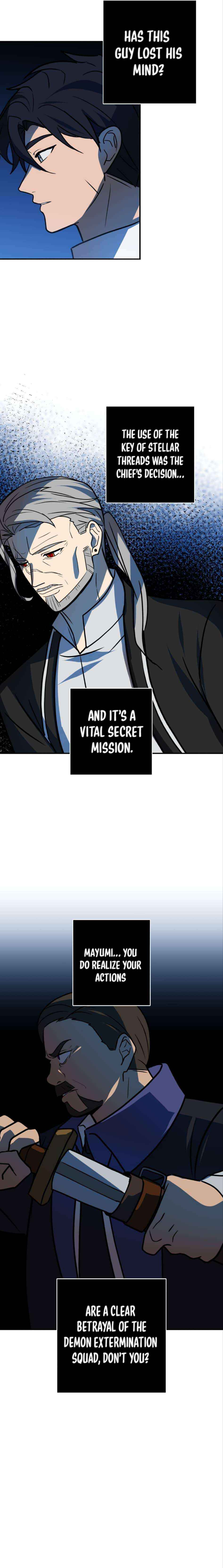 Reborn Ranker – Gravity User Chapter 93 page 26