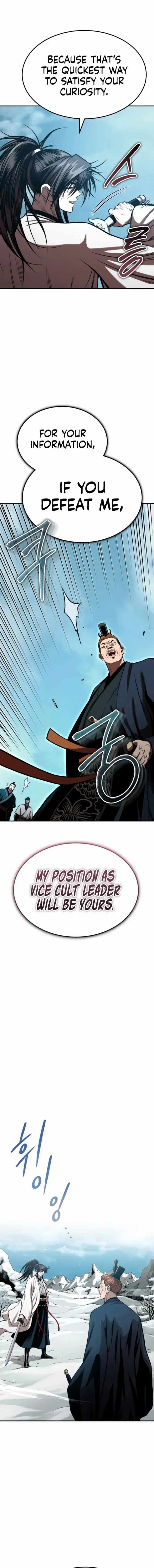 Records of the Demonic Path’s Return Chapter 51 page 1