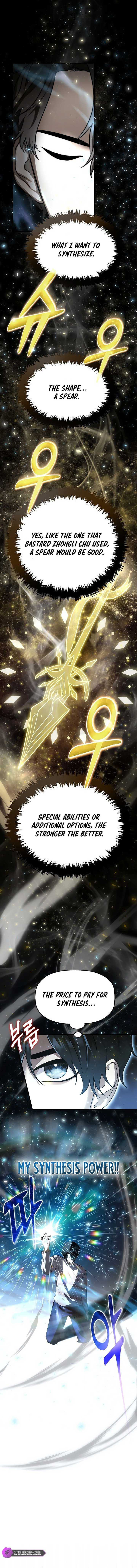Regressed Genius Creates Mythic Items Chapter 2 page 12