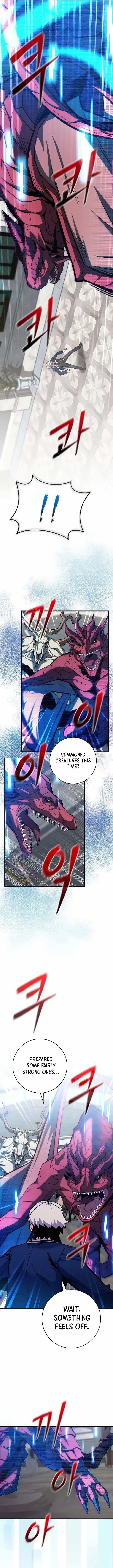 Reincarnated as a Genius Prodigy of a Prestigious Family Chapter 32 page 2
