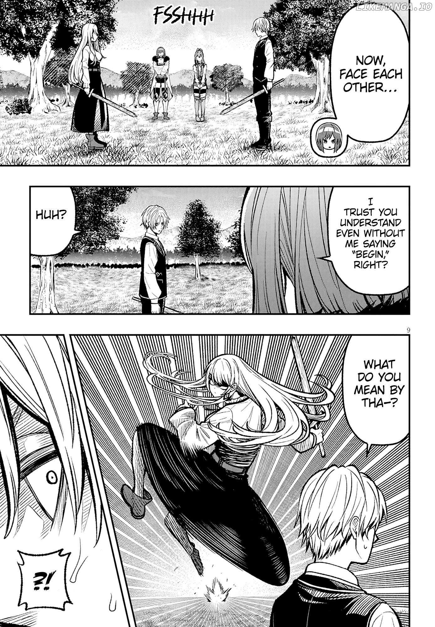 Reincarnated as the lazy and villainous noble, I broke the scenario and became the most formidable with extraordinary magic Chapter 5 page 9