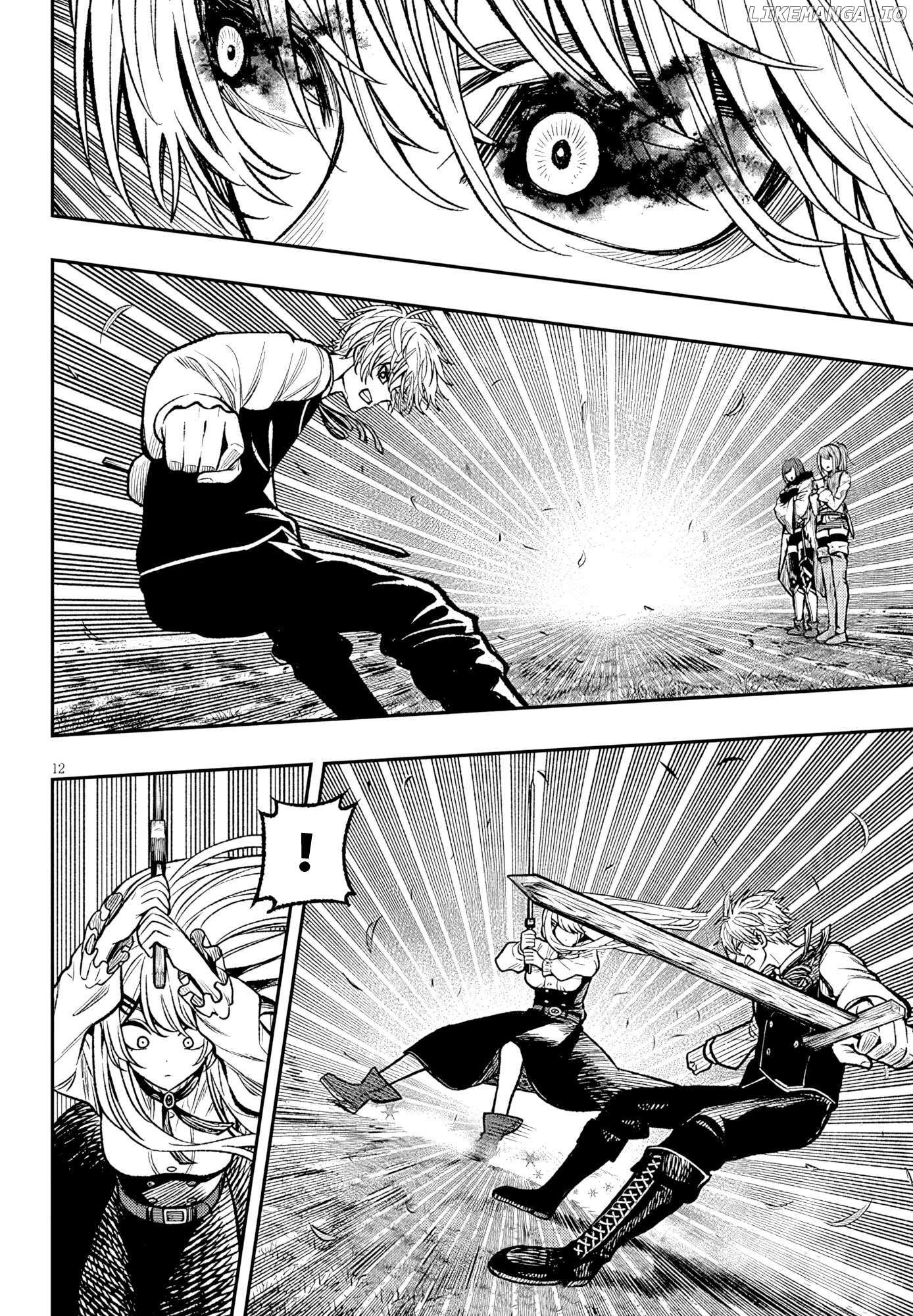 Reincarnated as the lazy and villainous noble, I broke the scenario and became the most formidable with extraordinary magic Chapter 5 page 12