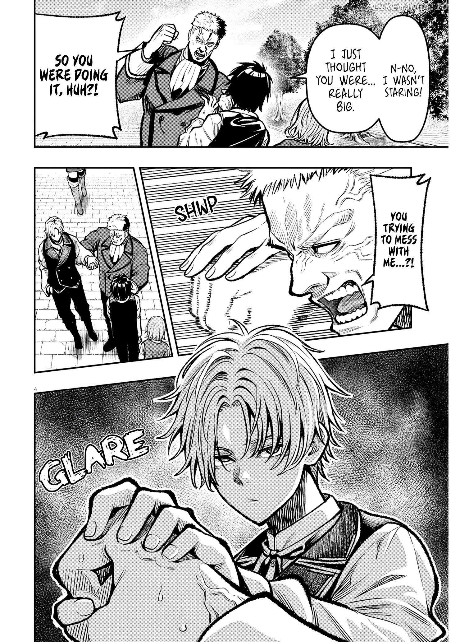 Reincarnated as the lazy and villainous noble, I broke the scenario and became the most formidable with extraordinary magic Chapter 6 page 3