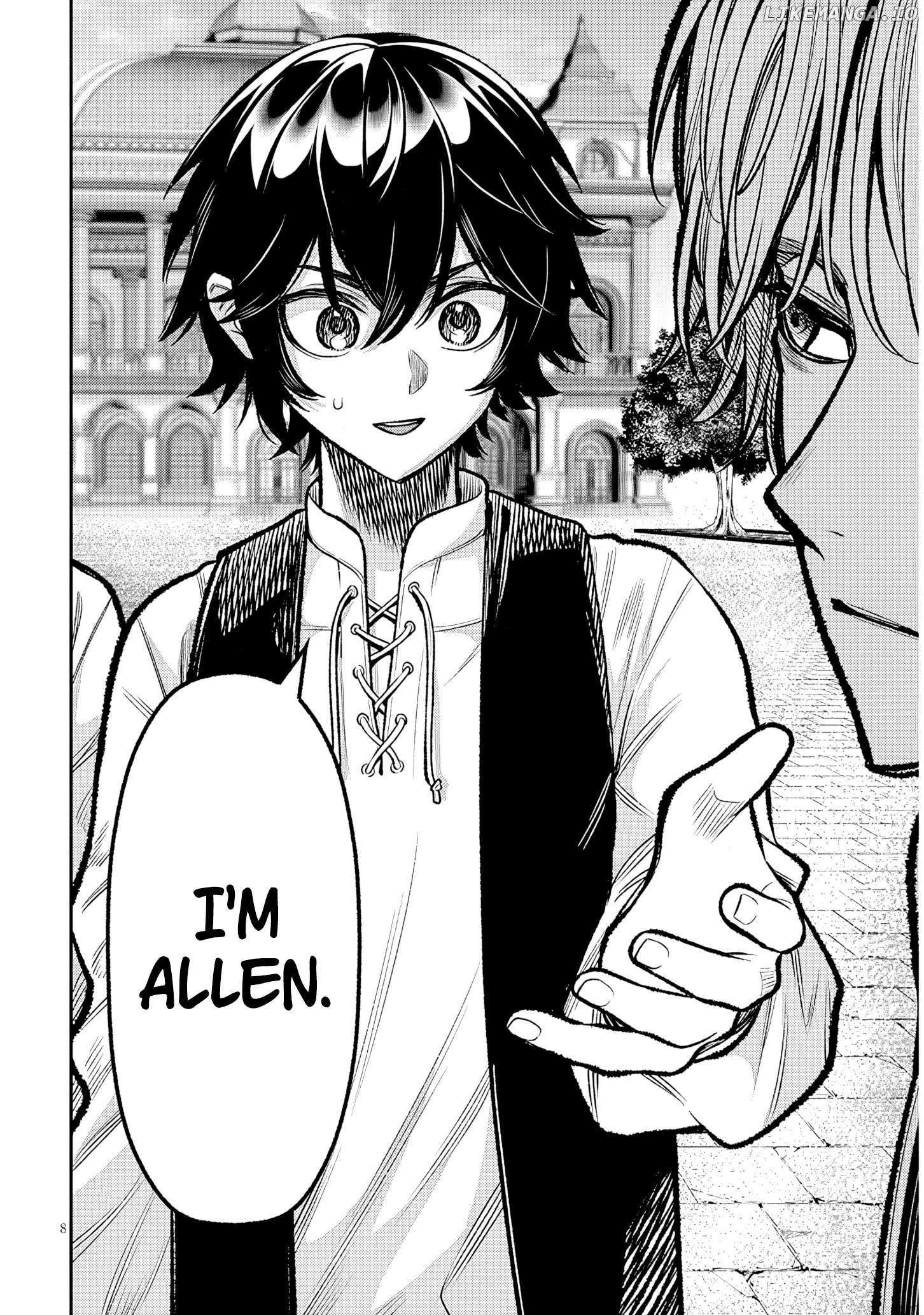 Reincarnated as the lazy and villainous noble, I broke the scenario and became the most formidable with extraordinary magic Chapter 6 page 7