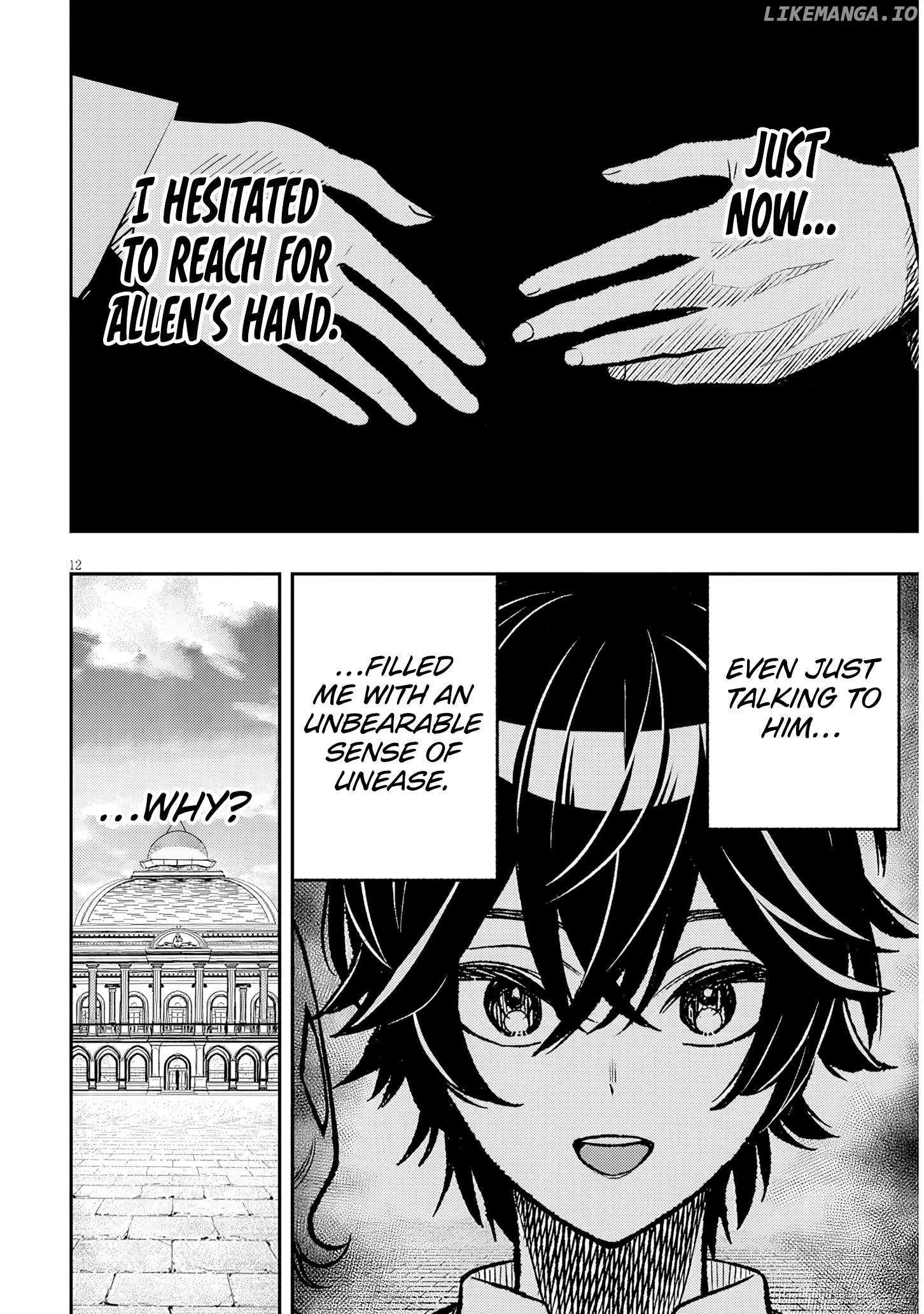 Reincarnated as the lazy and villainous noble, I broke the scenario and became the most formidable with extraordinary magic Chapter 6 page 11
