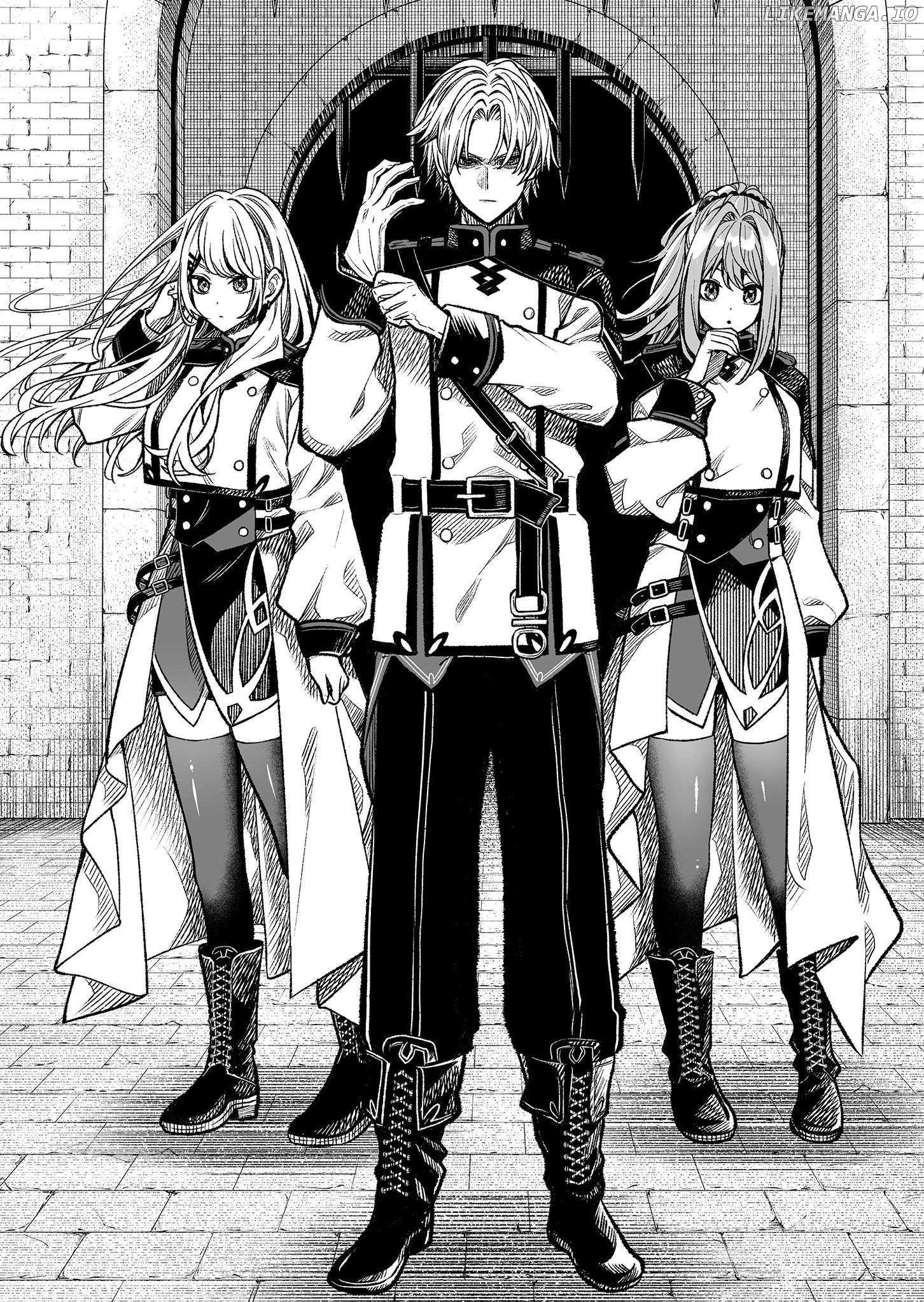 Reincarnated as the lazy and villainous noble, I broke the scenario and became the most formidable with extraordinary magic Chapter 6 page 13