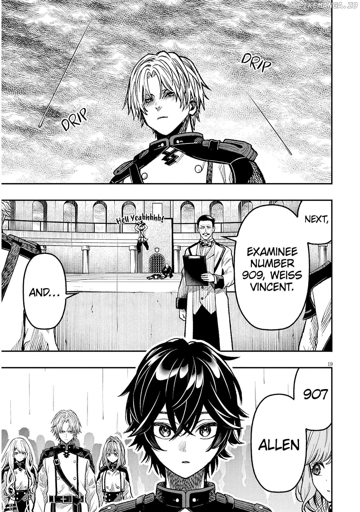 Reincarnated as the lazy and villainous noble, I broke the scenario and became the most formidable with extraordinary magic Chapter 6 page 18