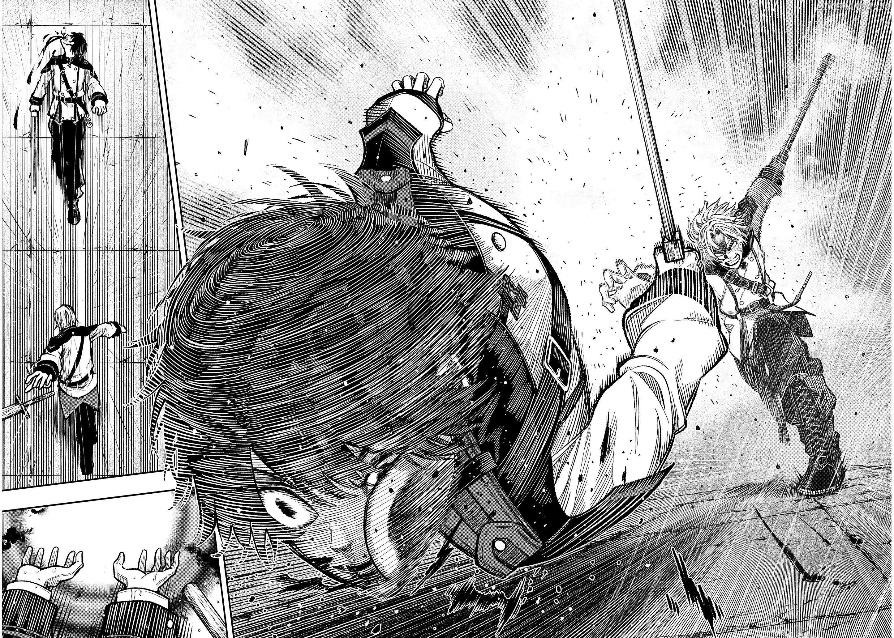 Reincarnated as the lazy and villainous noble, I broke the scenario and became the most formidable with extraordinary magic Chapter 6 page 21