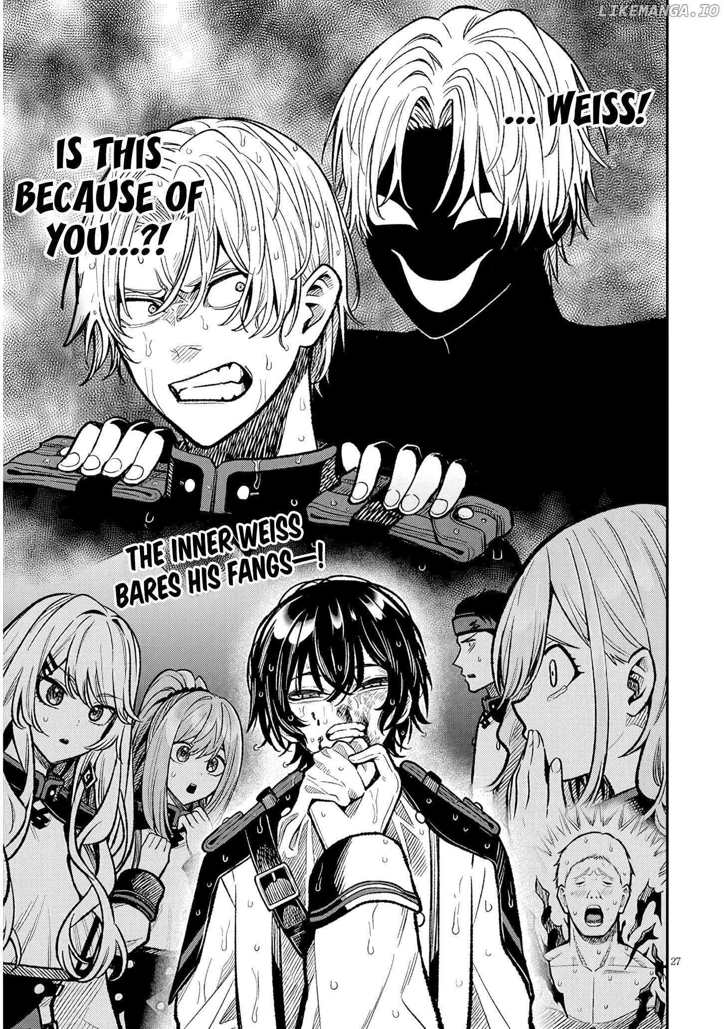 Reincarnated as the lazy and villainous noble, I broke the scenario and became the most formidable with extraordinary magic Chapter 6 page 25