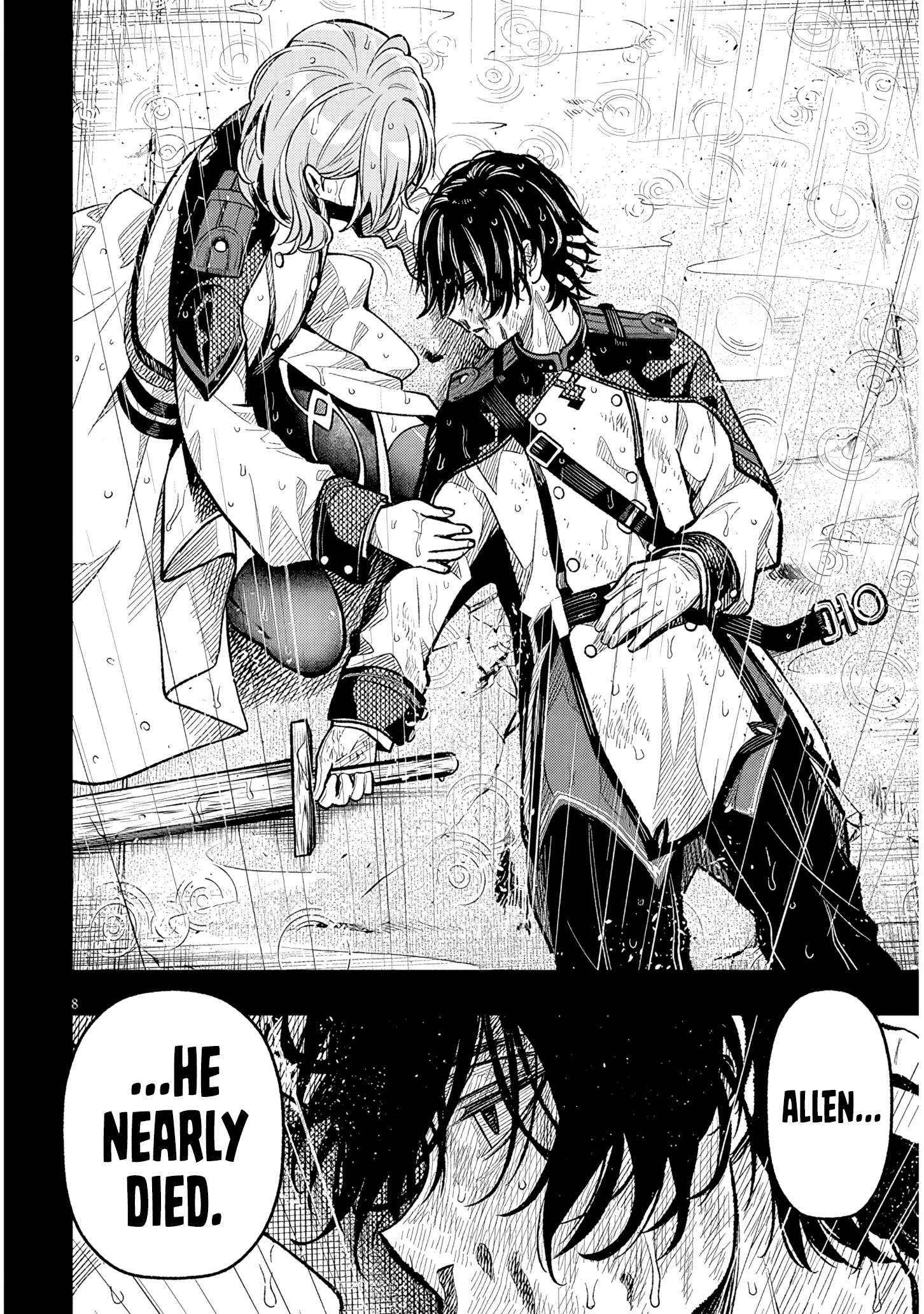 Reincarnated as the lazy and villainous noble, I broke the scenario and became the most formidable with extraordinary magic Chapter 7 page 8