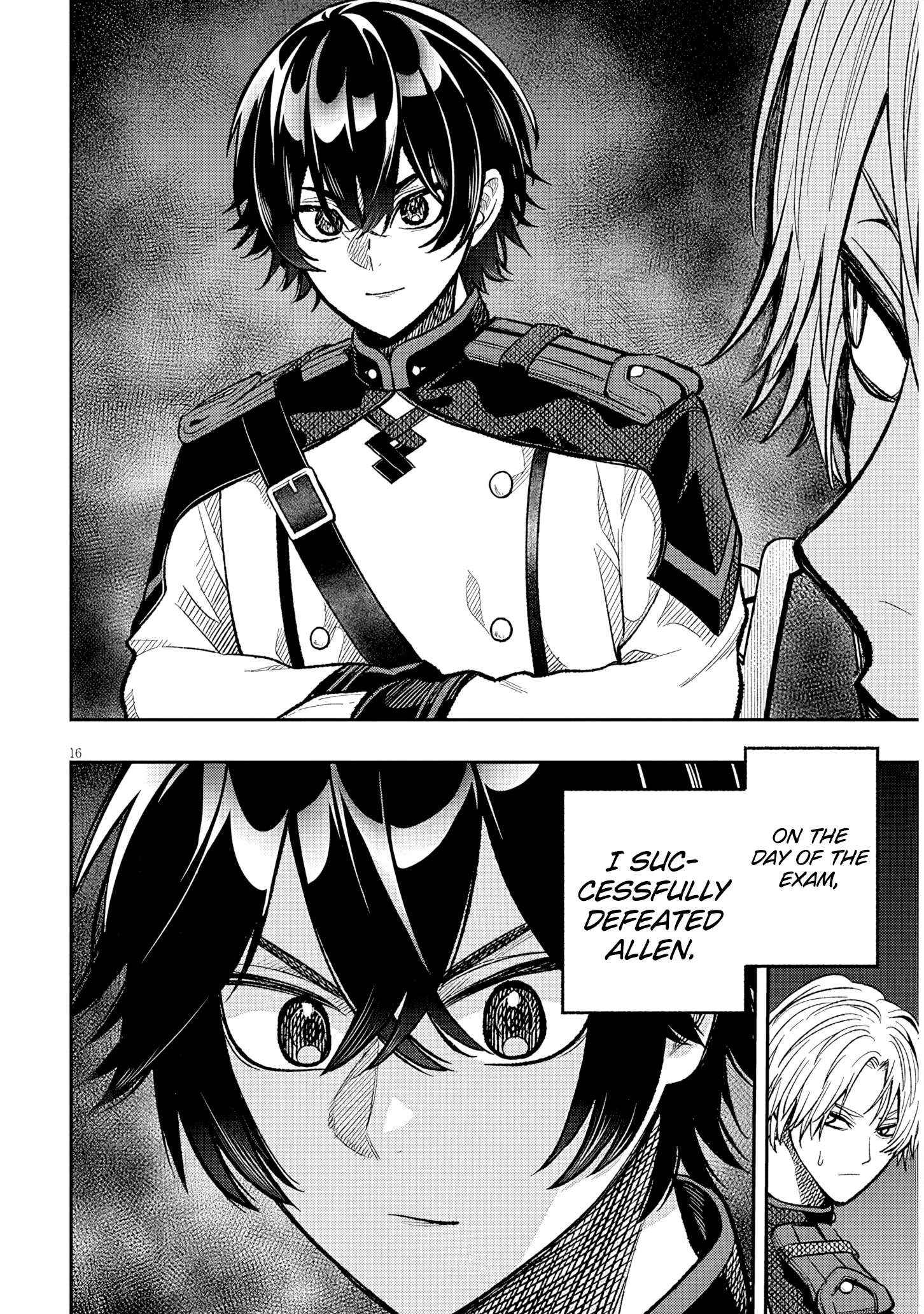 Reincarnated as the lazy and villainous noble, I broke the scenario and became the most formidable with extraordinary magic Chapter 7 page 16