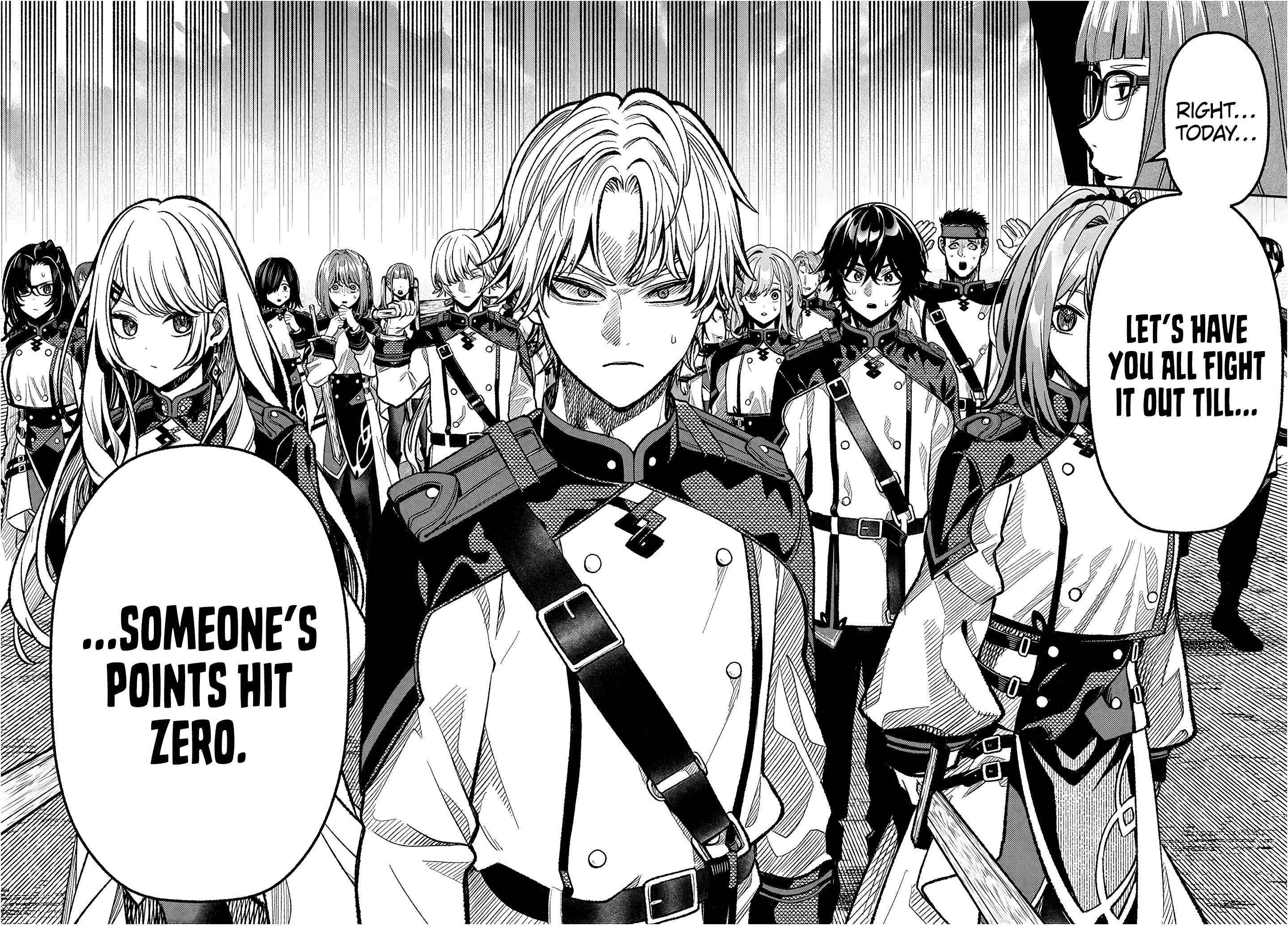 Reincarnated as the lazy and villainous noble, I broke the scenario and became the most formidable with extraordinary magic Chapter 7 page 24