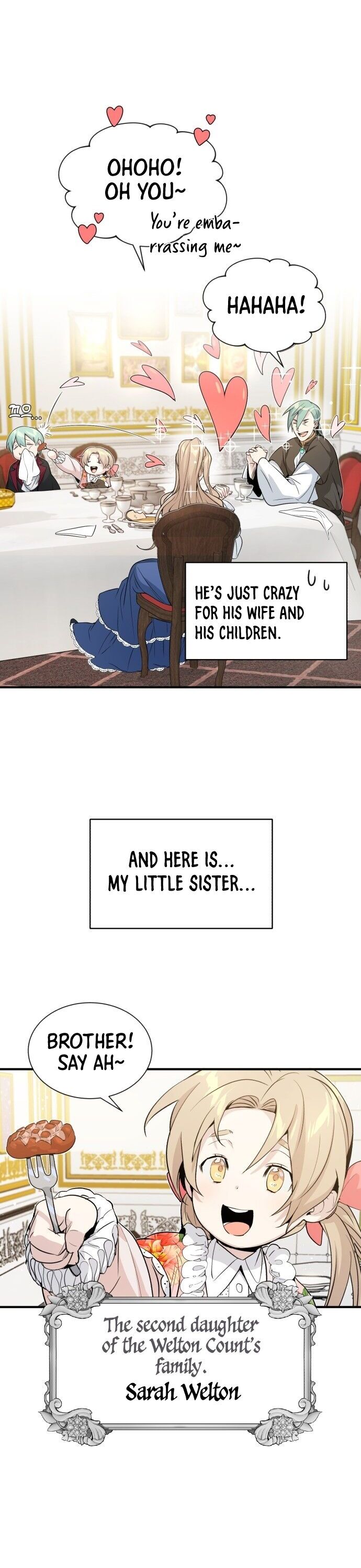 Reincarnated Into A Warlock 66,666 Years Later Chapter 1 page 20
