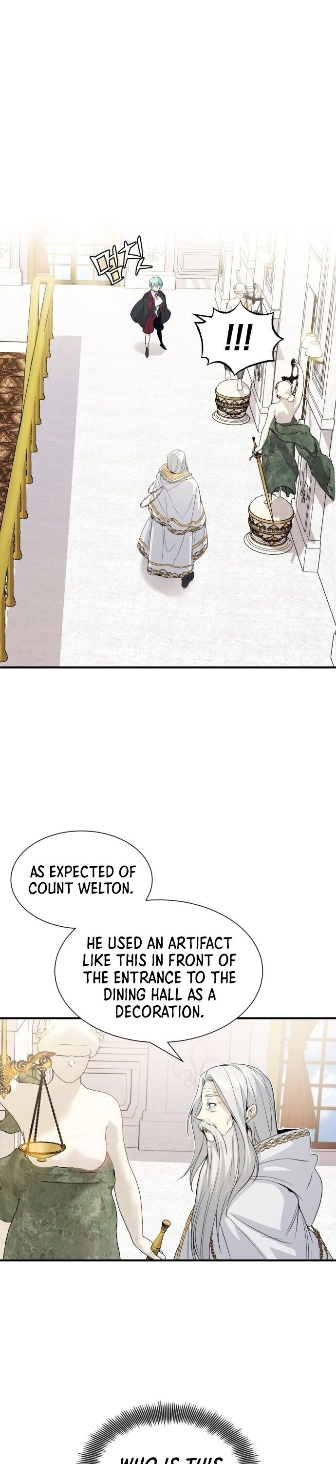 Reincarnated Into A Warlock 66,666 Years Later Chapter 1 page 38