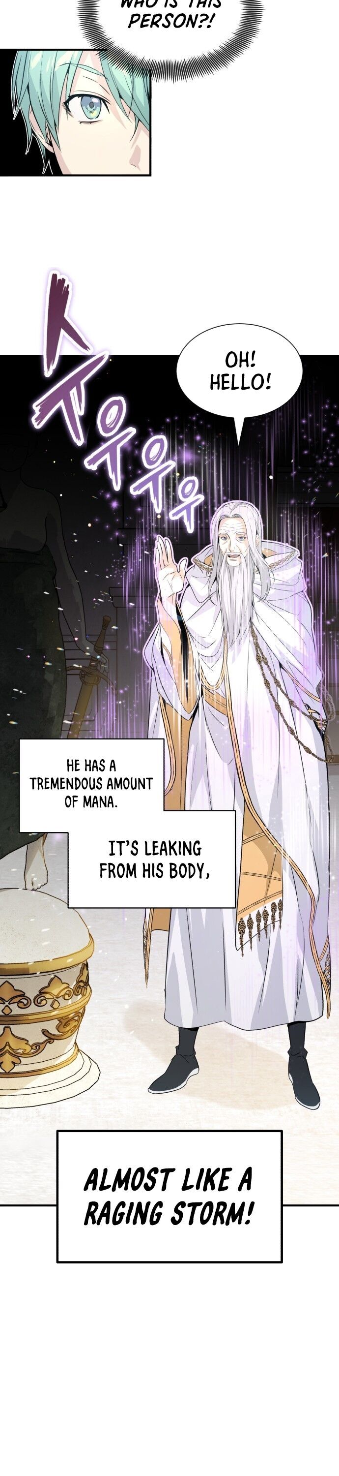 Reincarnated Into A Warlock 66,666 Years Later Chapter 1 page 39