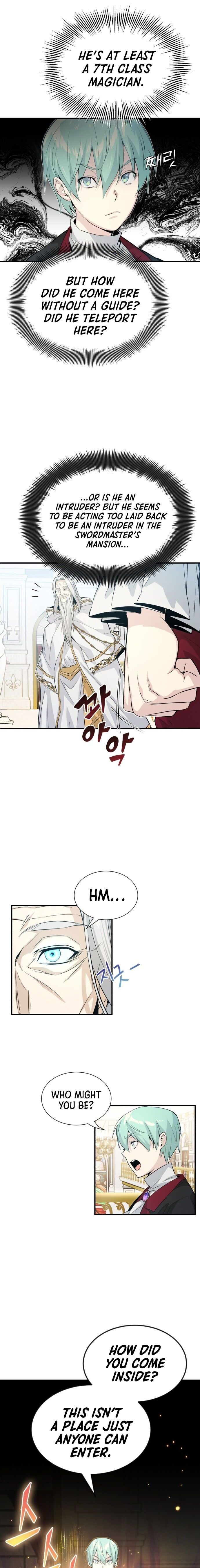 Reincarnated Into A Warlock 66,666 Years Later Chapter 1 page 40