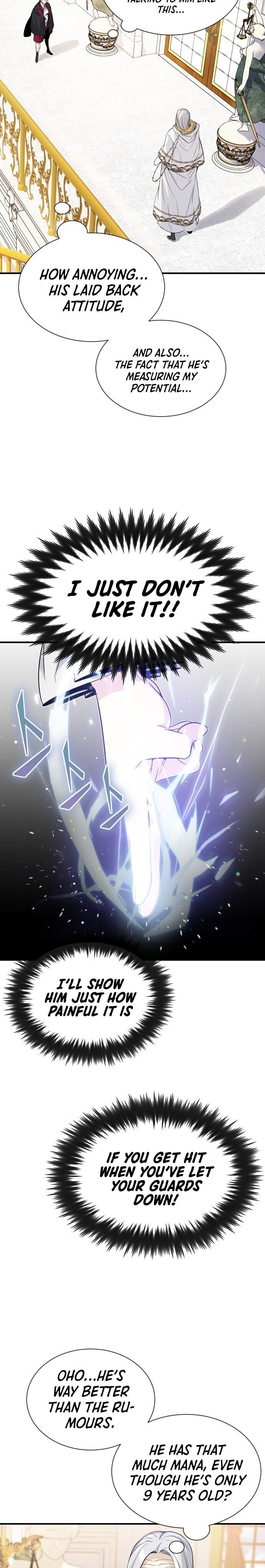 Reincarnated Into A Warlock 66,666 Years Later Chapter 1 page 42