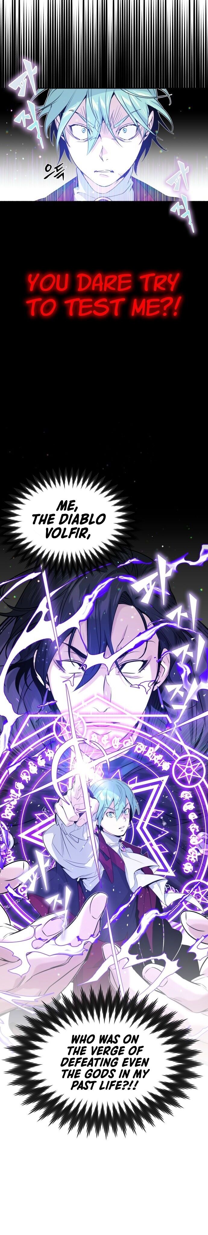 Reincarnated Into A Warlock 66,666 Years Later Chapter 1 page 44