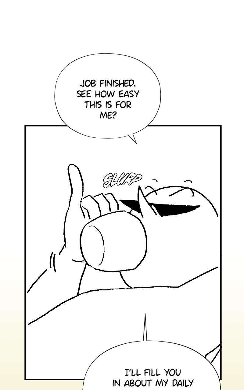 Reincarnated Into A Warlock 66,666 Years Later Chapter 100.5 page 8