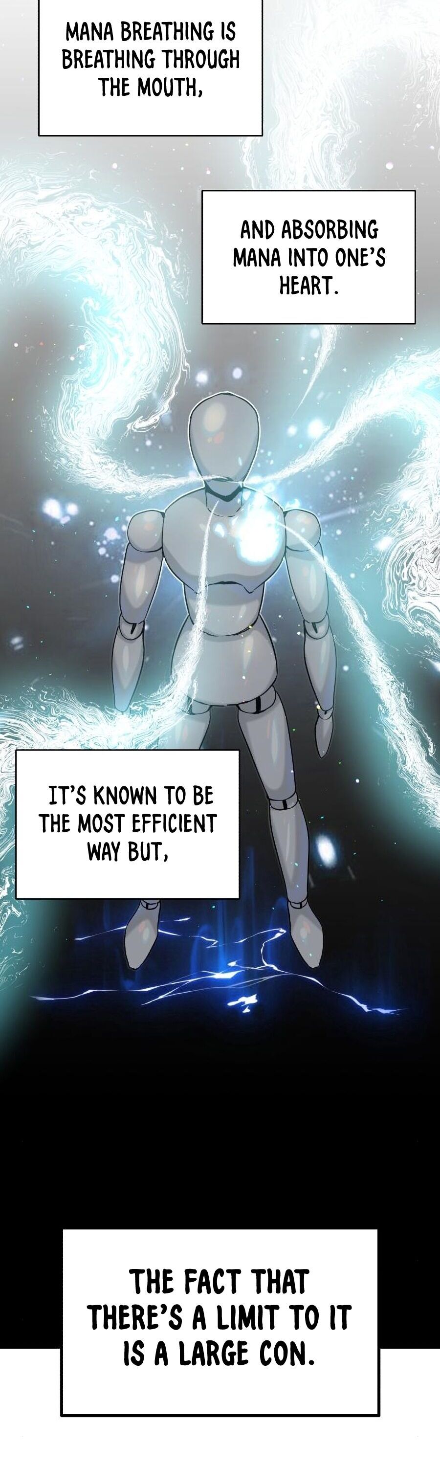 Reincarnated Into A Warlock 66,666 Years Later Chapter 2 page 43