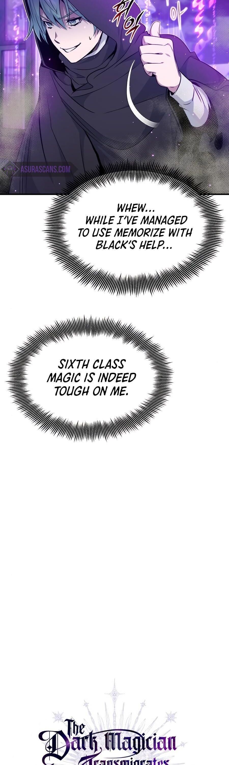 Reincarnated Into A Warlock 66,666 Years Later Chapter 20 page 2