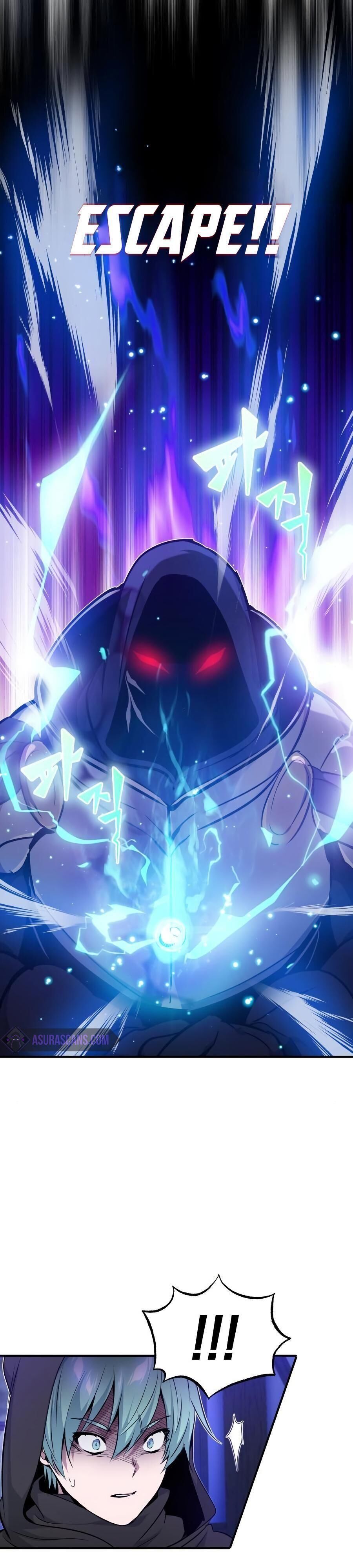 Reincarnated Into A Warlock 66,666 Years Later Chapter 20 page 25