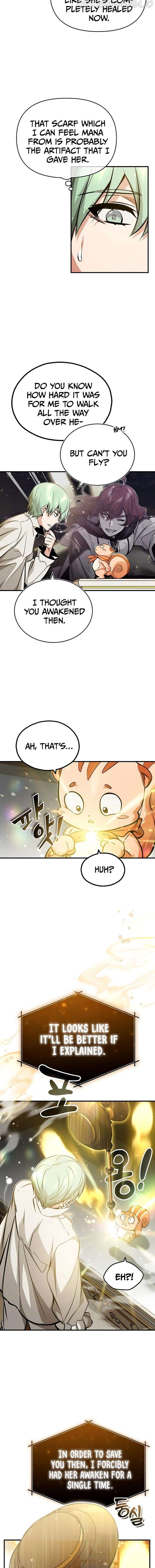 Reincarnated Into A Warlock 66,666 Years Later Chapter 57 page 5