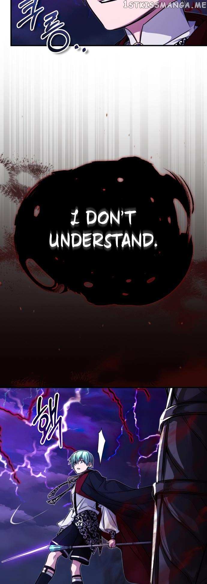 Reincarnated Into A Warlock 66,666 Years Later Chapter 87 page 36
