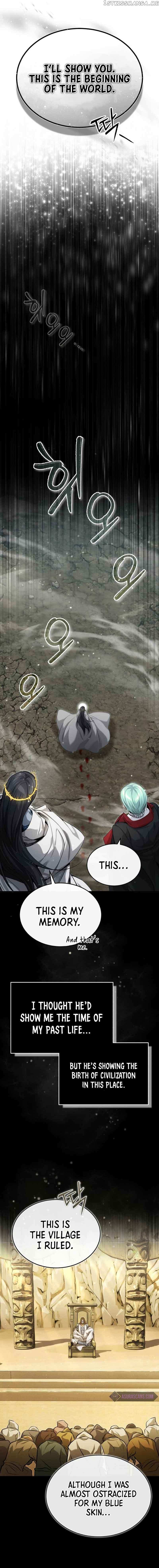 Reincarnated Into A Warlock 66,666 Years Later Chapter 96 page 8