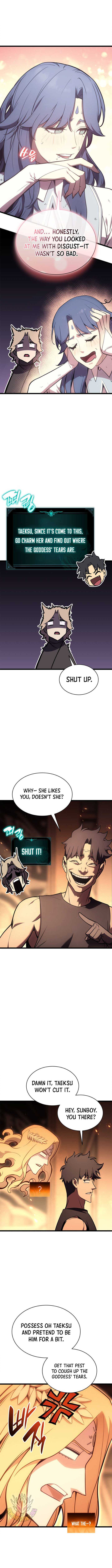Return of the Disaster-Class Hero Chapter 122 page 4