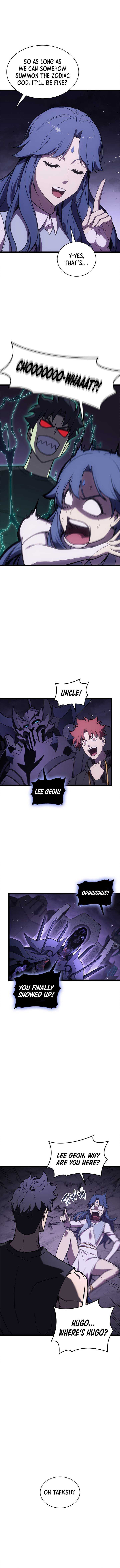 Return of the Disaster-Class Hero Chapter 122 page 7